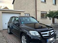 Gebraucht Mercedes GLK200 143 PS (105 kW) 2015 Schwarz SUV