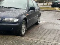 Gebraucht BMW 318 116 PS (85 kW) 2004 Blau Limousine