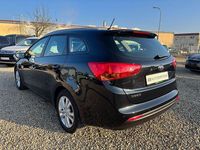 Gebraucht Kia Ceed Sportswagon Edition 7 135 PS (99 kW) 2012 Schwarz Kombi