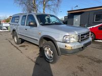 Gebraucht Ford Ranger XL 109 PS (80 kW) 2004 Silber Abholung