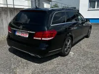 Gebraucht Mercedes E300 231 PS (169 kW) 2013 Schwarz Kombi