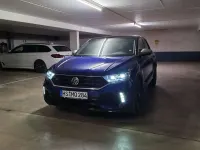 Gebraucht VW T-Roc R 300 PS (220 kW) 2022 Blau SUV