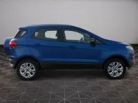 Gebraucht Ford Ecosport Titanium 90 PS (66 kW) 2015 Blau SUV