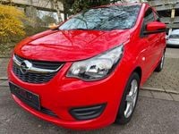 Gebraucht Opel Karl Edition 75 PS (55 kW) 2016 Rot Kleinwagen