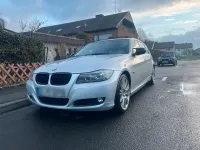 Gebraucht BMW 330 245 PS (180 kW) 2009 Silber Kombi
