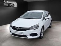 Gebraucht Opel Astra Elegance 160 PS (117 kW) 2020 Weiß Limousine