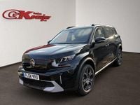Neu Citroën C3 Aircross 136 PS (100 kW) 2026 Perlaneraschwarz metallic SUV