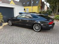 Gebraucht Audi A7 S-Line 300 PS (220 kW) 2011 Grau Coupé