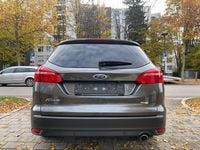 Gebraucht Ford Focus Titanium 150 PS (110 kW) 2016 Grau Kombi