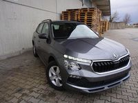 Neu Skoda Kamiq Selection 116 PS (85 kW) 2025 Graphitegrau metallic SUV