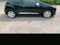Gebraucht Citroën DS3 156 PS (114 kW) 2013 Schwarz Coupé