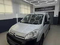 Gebraucht Citroën Berlingo Business Class 75 PS (55 kW) 2016 Silber Van / Kleinbus