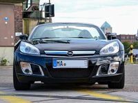 Gebraucht Opel GT 264 PS (194 kW) 2008 Schwarz Cabrio