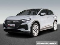 Gebraucht Audi Q4 e-tron Ambiente 210 kW (286 PS) 2025 Gletscherweiß metallic SUV
