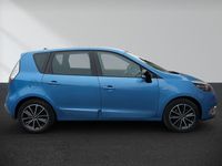 Gebraucht Renault Scénic III Bose Edition 132 PS (97 kW) 2013 Blau Van / Kleinbus