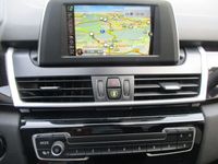 gebraucht BMW 218 Gran Tourer Panorama Navi LED Sp.Ass. 2.Hand