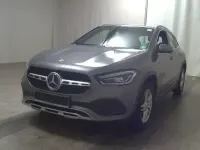 Gebraucht Mercedes GLA200 Progressive 150 PS (110 kW) 2021 Grau SUV