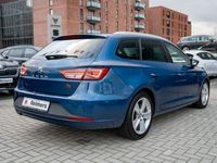 Gebraucht Seat Leon ST FR 150 PS (110 kW) 2016 Blau Kombi