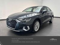 Gebraucht Audi A3 Advanced 110 PS (80 kW) 2022 Grau Limousine