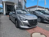Gebraucht Peugeot 208 Active 110 PS (80 kW) 2020 Grau Kleinwagen
