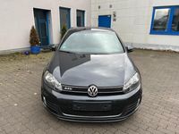 gebraucht VW Golf VI GTD