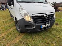 Gebraucht Opel Movano 145 PS (106 kW) 2018 Weiß Limousine