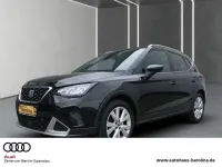Gebraucht Seat Arona Xperience 110 PS (80 kW) 2022 Schwarz SUV
