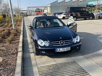 gebraucht Mercedes CLK320 CDI AVANTGARDE Cabrio