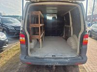 Gebraucht VW Transporter 100 PS (73 kW) 2007 Grau Van