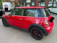 Occasion Mini ONE 75 PK (55 kW) 2012 Rood Hatchback