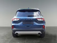 Gebraucht Ford Kuga Cool & Connect 150 PS (110 kW) 2022 Chromablau metallic SUV