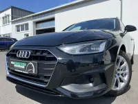 Gebraucht Audi A4 150 PS (110 kW) 2022 Mythosschwarz Kombi