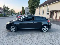 Gebraucht Renault Mégane Coupé 131 PS (96 kW) 2010 Schwarz Coupé