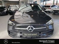 gebraucht Mercedes C200 T AMG Augmented 19