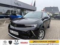Gebraucht Opel Mokka Elegance 136 PS (100 kW) 2023 Karbon schwarz SUV