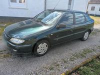 Gebraucht Citroën Xsara 90 PS (66 kW) 2000 Grün Limousine
