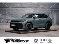 Neu VW Tiguan Style 177 PS (130 kW) 2026 Cipressinogrün metallic SUV