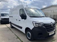 Second-hand Renault Master 135 CP (99 kW) 2020 Alb Van