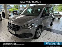 Gebraucht Mercedes Citan 113 131 PS (96 kW) 2023 Chromitgrau metallic Kombi