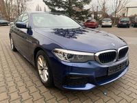 Gebraucht BMW 520 M Sport 190 PS (139 kW) 2020 Blau Limousine