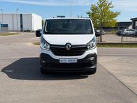 Gebraucht Renault Trafic Komfort 145 PS (106 kW) 2021 Weiß Van / Kleinbus
