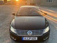 Gebraucht VW CC 177 PS (130 kW) 2013 Schwarz Limousine