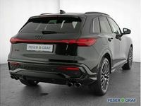 Neu Audi SQ5 Ambiente 367 PS (269 kW) 2026 Mythosschwarz metallic SUV