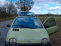 Gebraucht Renault Twingo 58 PS (42 kW) 2007 Grün Kleinwagen