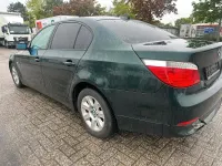 Gebraucht BMW 523 177 PS (130 kW) 2005 Grün Limousine