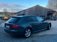 Gebraucht Audi A4 S-Line 136 PS (100 kW) 2011 Grau Kombi