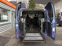 Gebraucht Ford Transit Custom 131 PS (96 kW) 2018 Blau Van / Kleinbus