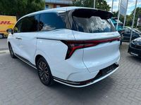 Neu DFSK Forthing 9 245 PS (180 kW) 2025 Weiß Van / Kleinbus