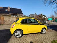 Gebraucht Fiat 500 69 PS (50 kW) 2008 Gelb Kleinwagen