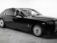 Neu Rolls Royce Phantom 544 PS (400 kW) 2026 Schwarz Limousine
